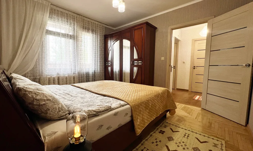 2-комнатная Квартира — аренда посуточно в Богучар