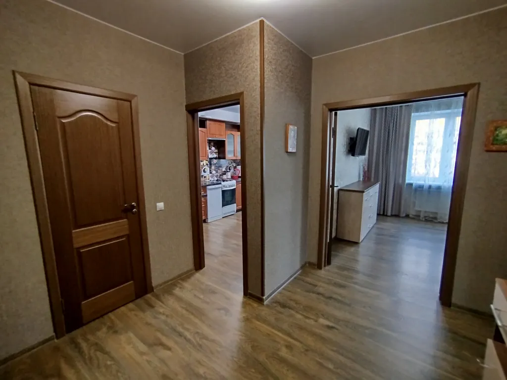 Уютная двух комнатная квартира со свежим ремонтом и всем необходимым