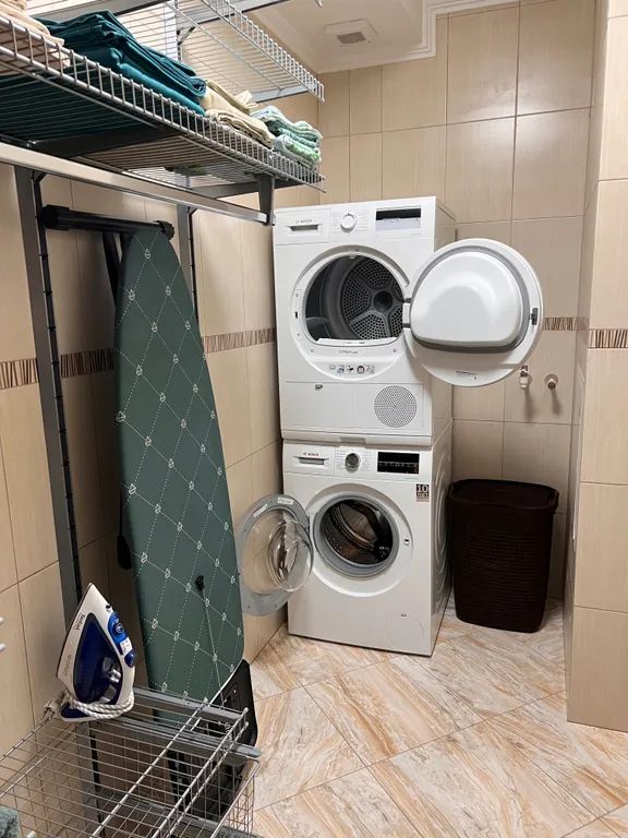 Просторная квартира в самом центре