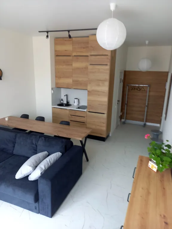 Квартира Квартира Новая студия на побережье — Сириус