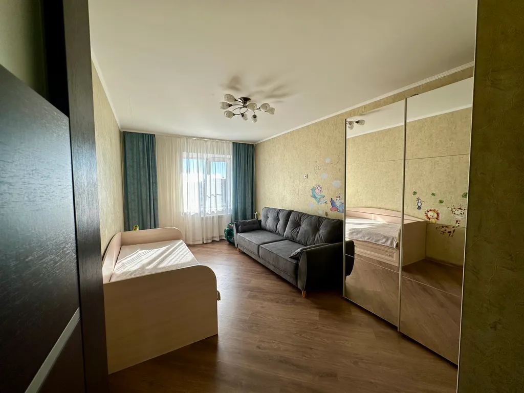 Одна из самых больших квартир в Барнауле