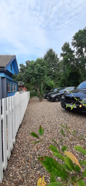 Коттедж 1-комнатный Дом — Веськово