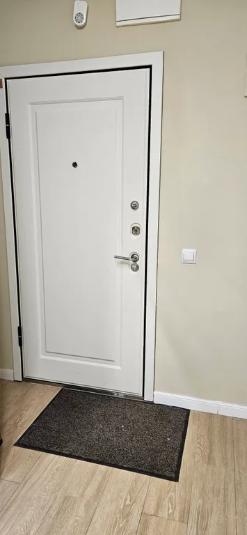 Квартира с дизайнерским ремонтом у Крокус Экспо