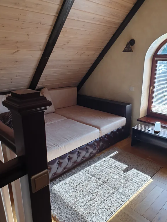 Уютная усадьба на берегу озера