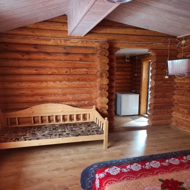 Квартира Квартира Трехместный номер Стандарт — Геленджик