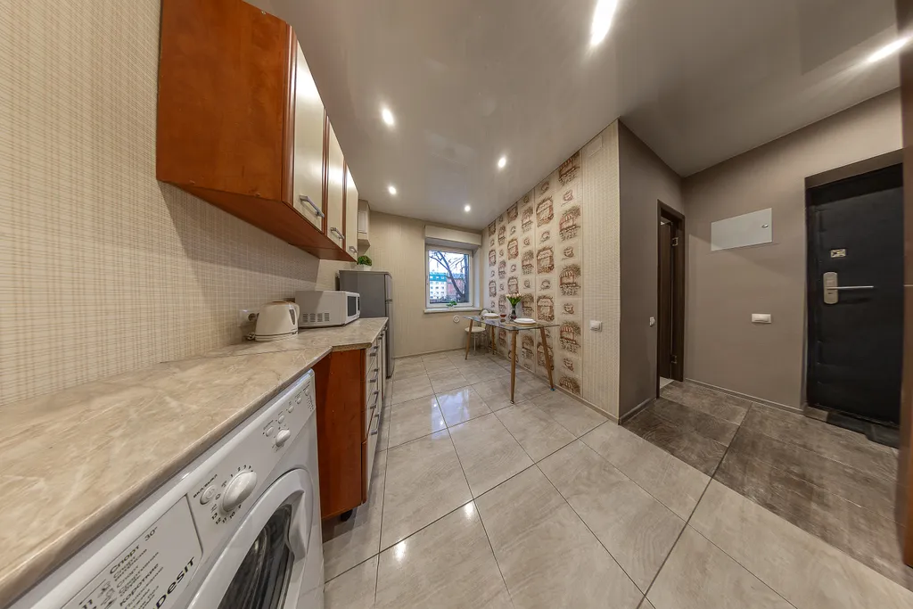 Квартира Квартира Около Рыбной деревни и Южного парка с удобным матрасом — Калининград