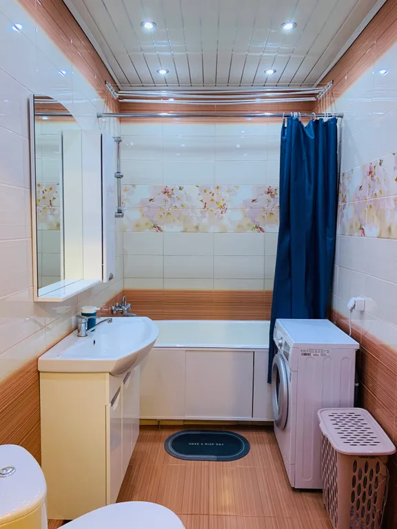 Просторная 1-комнатная видовая