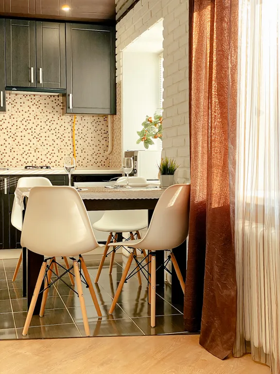 2-комнатные апартаменты у вокзала