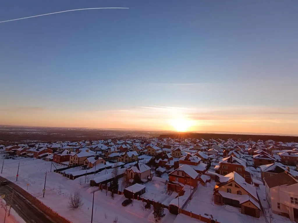 Уютная однокомнатная квартира