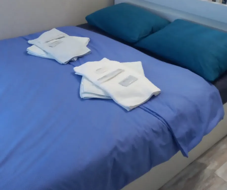 Студия рядом с Золотым мостом