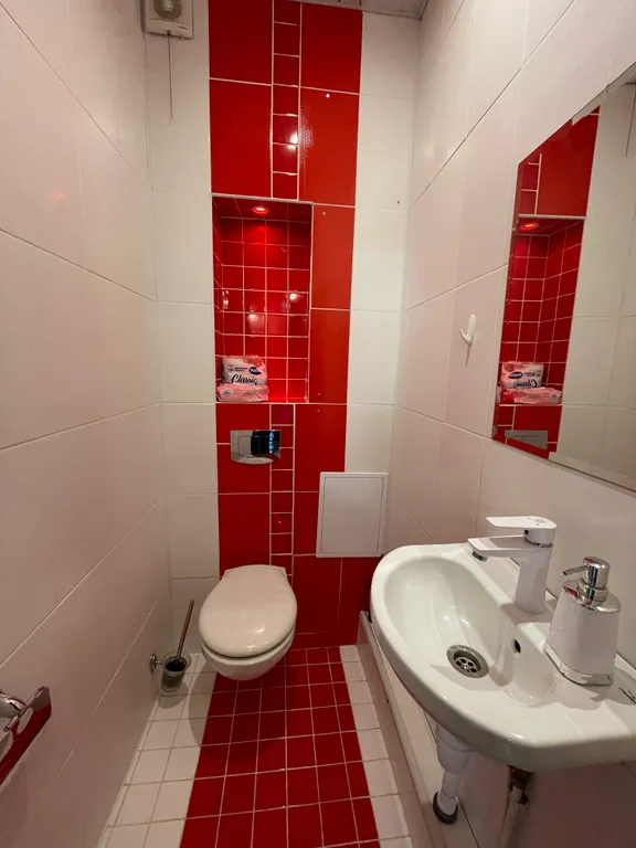 Большая уютная квартира