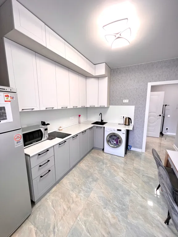 Новая, уютная, просторная квартира