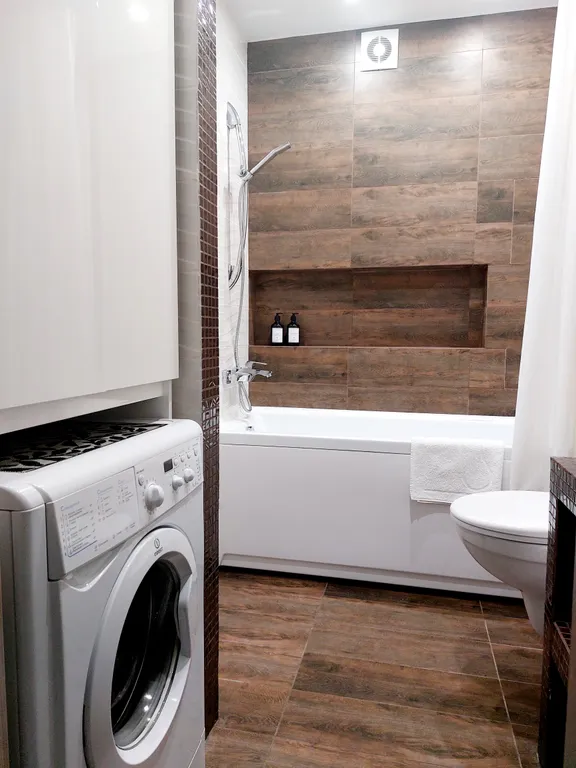 Уютная евродвушка в центре города