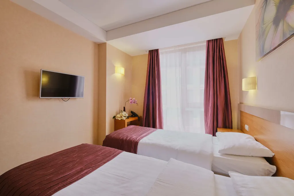 Квартира Комната — Эсто-Садок