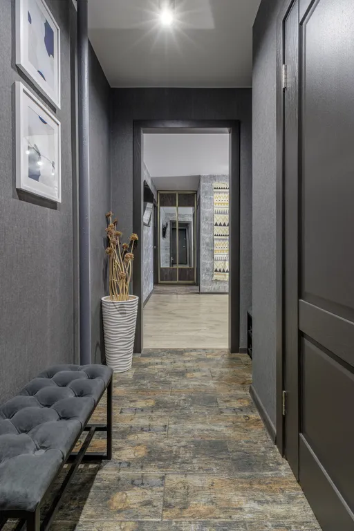 Новые апартаменты в центре города