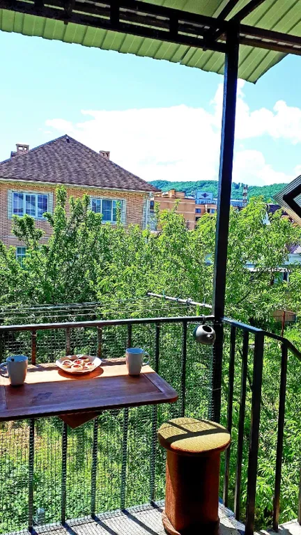 Коттедж Апартамент в курортной зоне с видом на горы — Горячий Ключ