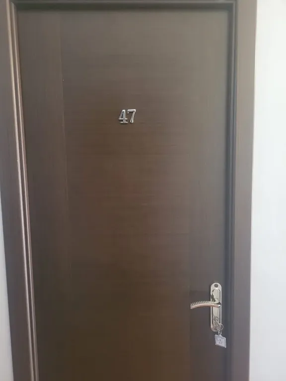 Квартира Квартира Стандарт с видом на город #47 — Геленджик