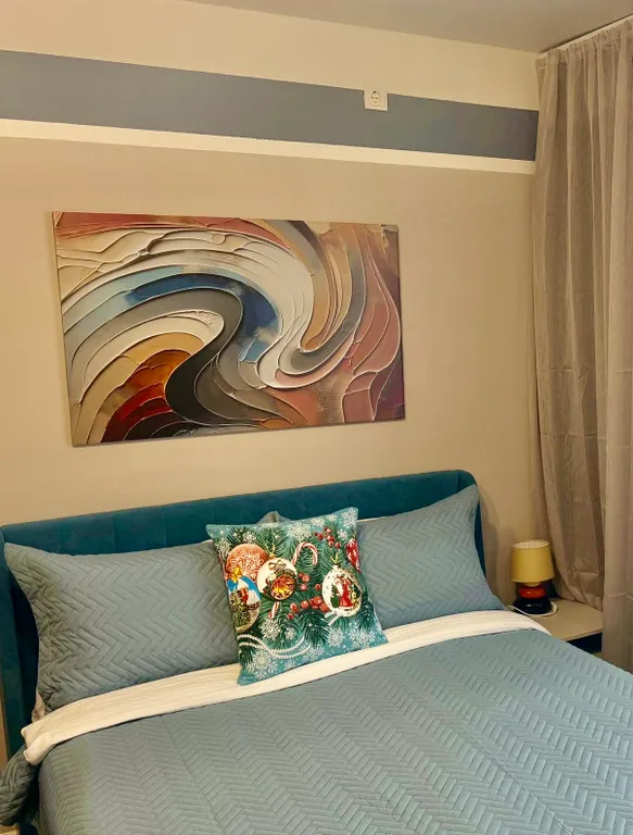 Квартира Квартира Новая студия рядом ГУОР Локомотив — Ярославль