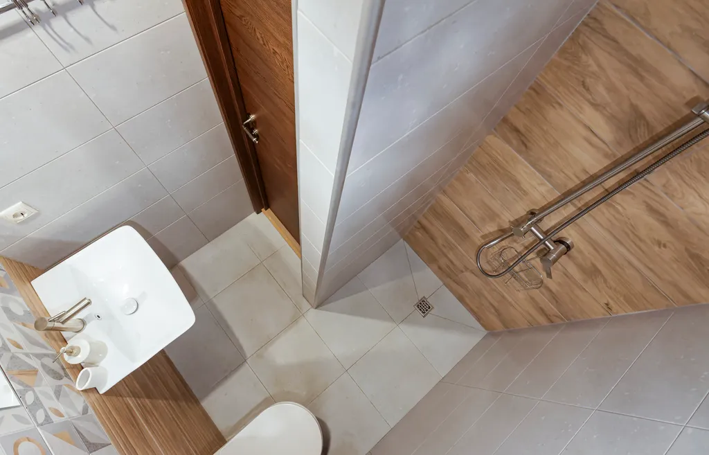 Студия в доме у озера