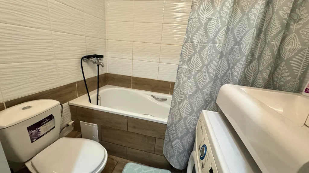 Уютная и стильная студия