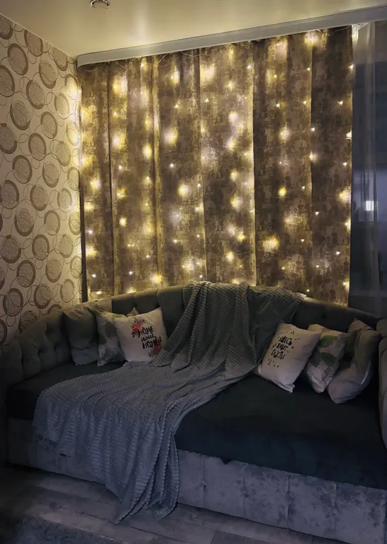 Квартира Уютная студия на Василенко — аренда посуточно в Чигири