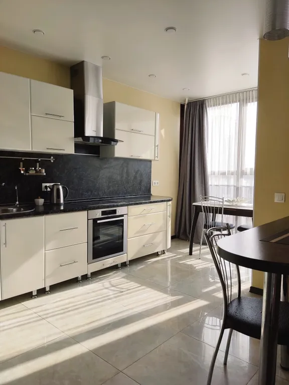 Уютная и стильная 1-ая квартира в ЖК Государев дом ждет гостей