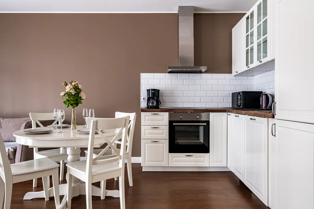 Квартира Апартаменты Magnifika Residence на берегу реки Охта — Санкт-Петербург