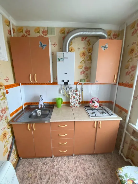 Квартира Квартира у моря — Новороссийск