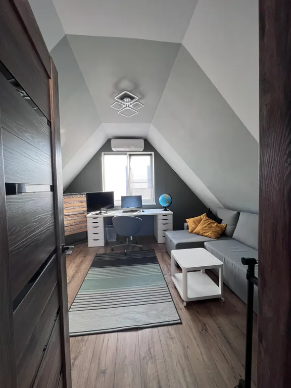 Уютный дом для отдыха