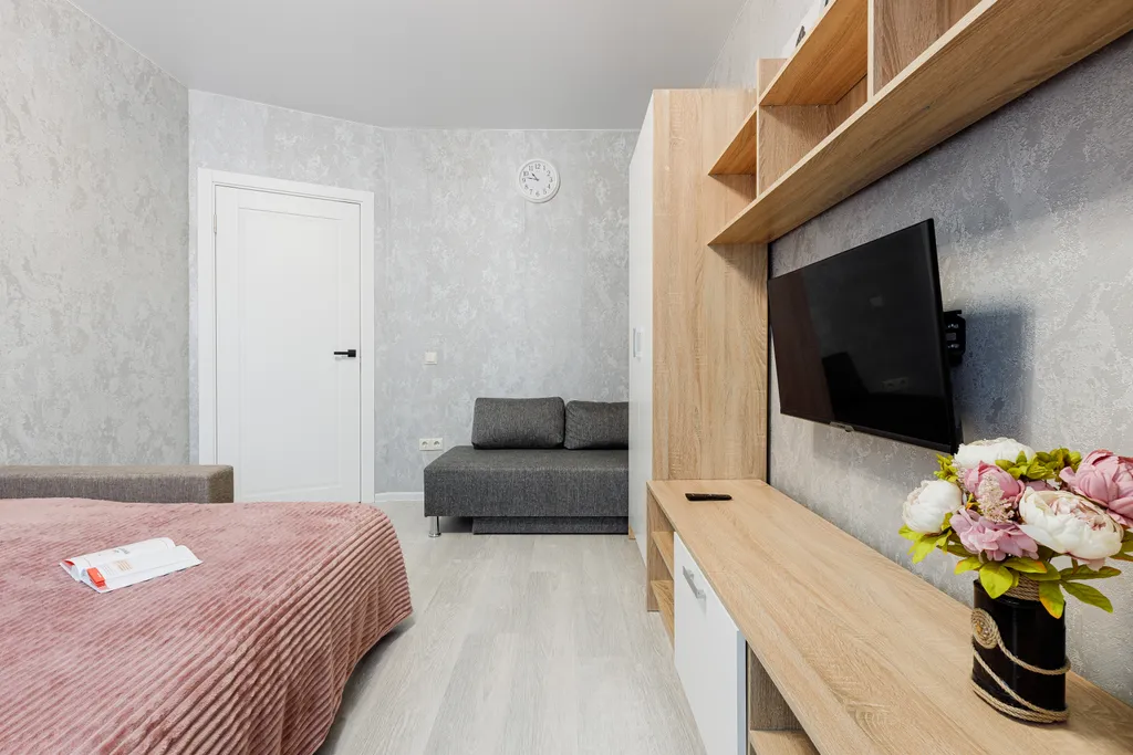 Уютная квартира