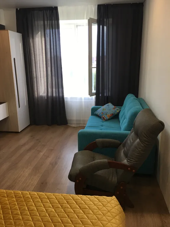 Квартира Уютная 1-комнатная квартира рядом с городским парком и морем — Зеленоградск