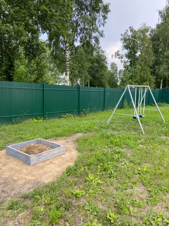 Дом с купелью на берегу Онежского озера