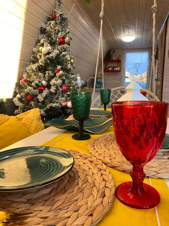 Коттедж Гостевой дом Red house — Тюмень