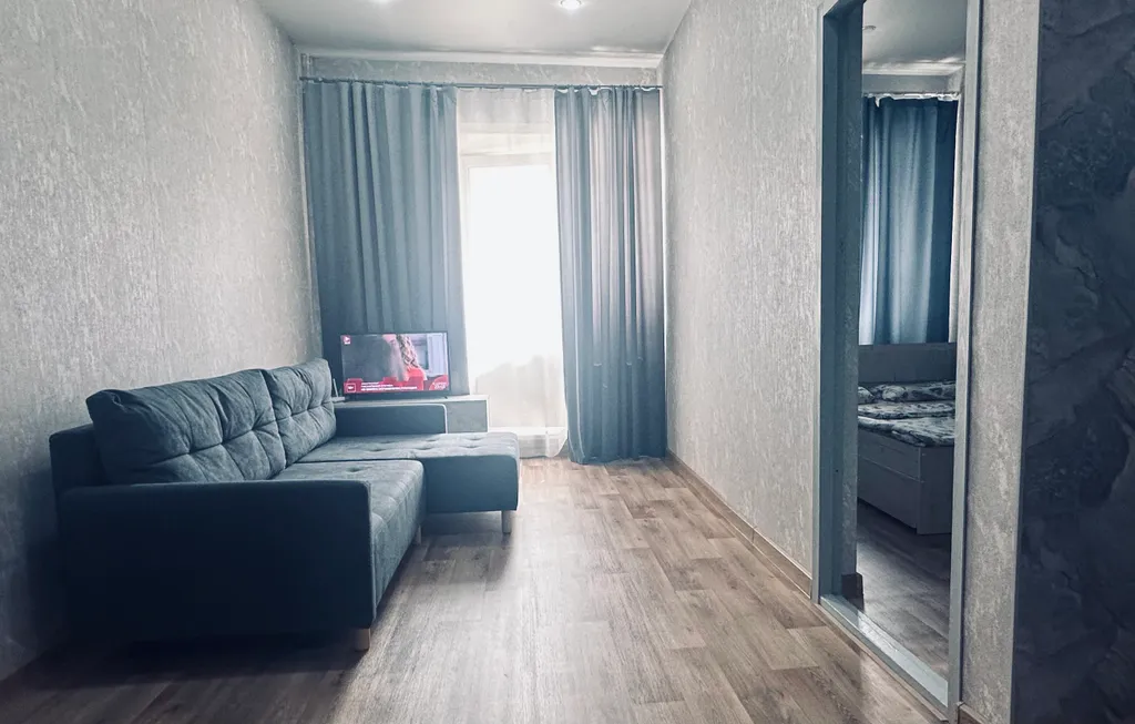 Квартира в спальном районе