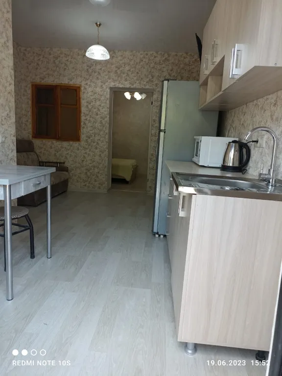 Квартира Уютная квартира в городе Гагра — Гагра