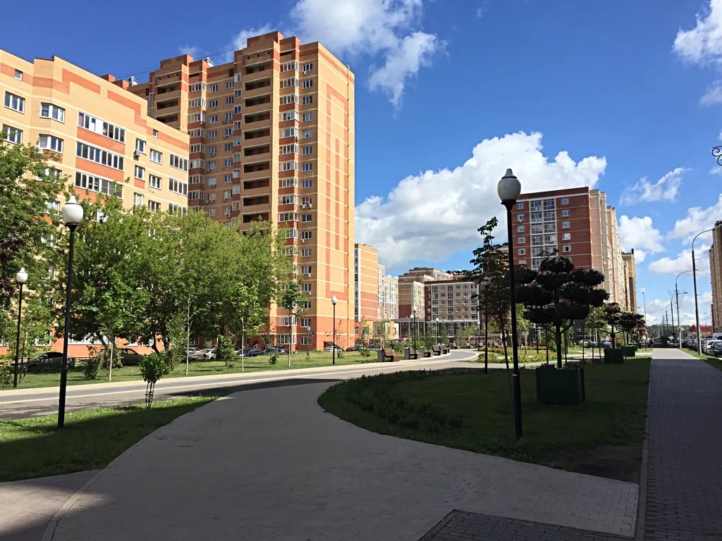 2-комнатная Квартира