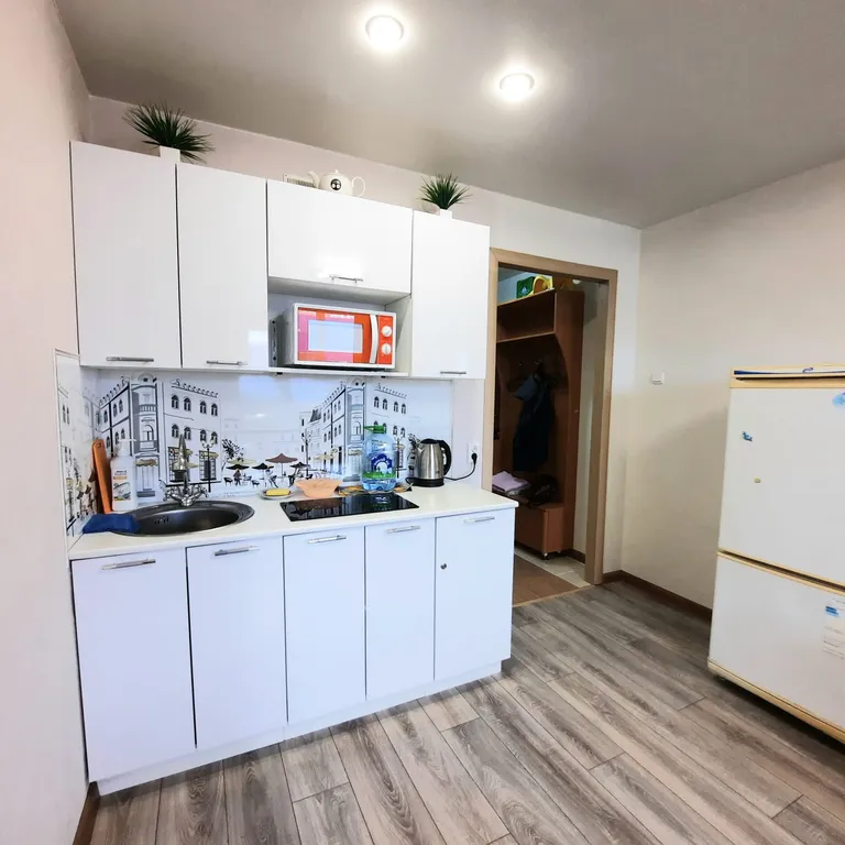 Отличная квартира в удобном районе