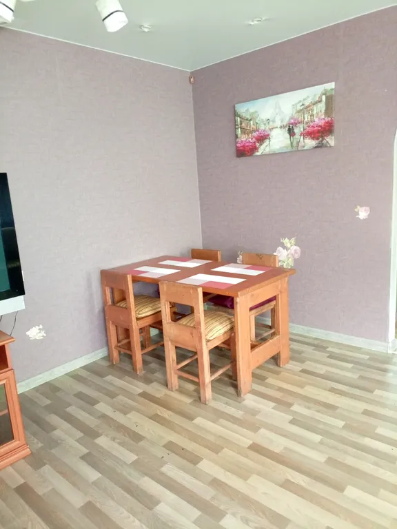 Квартира с отдельным входом