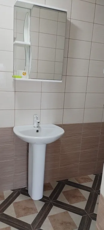 Уютный дом с кухней, на берегу моря