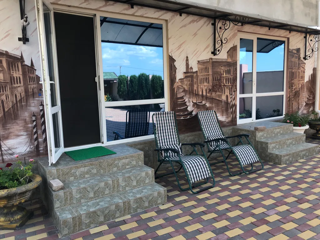 Квартира Комната — аренда посуточно в Поповка