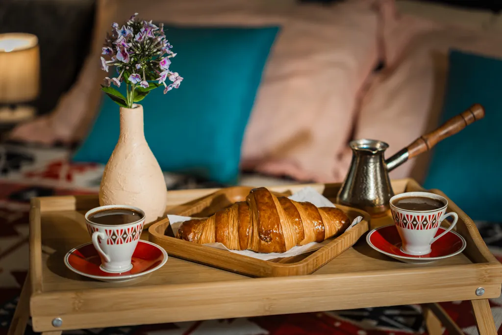 Апартамент с панорамным видом