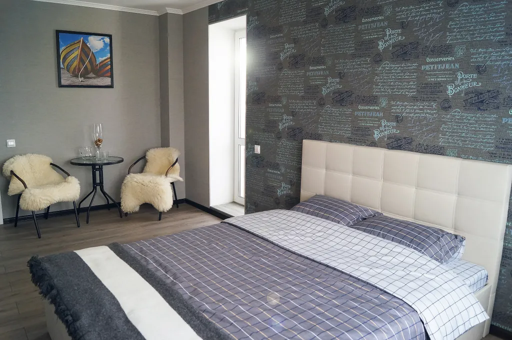 VIP квартира в новом доме