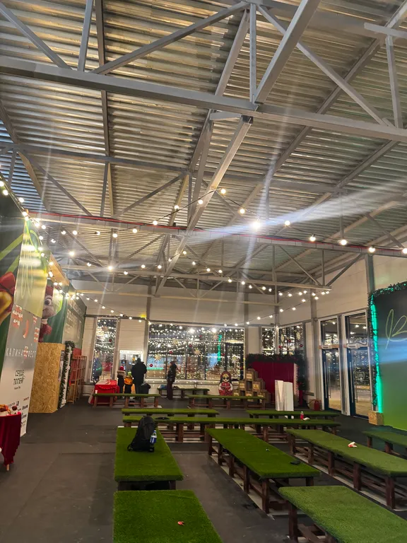 Апартаменты с шикарной террасой