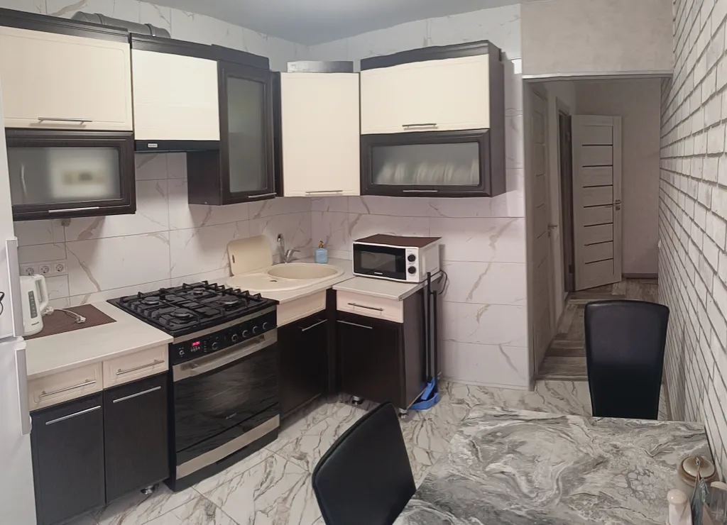 Квартира двухкомнатная в самом центре города