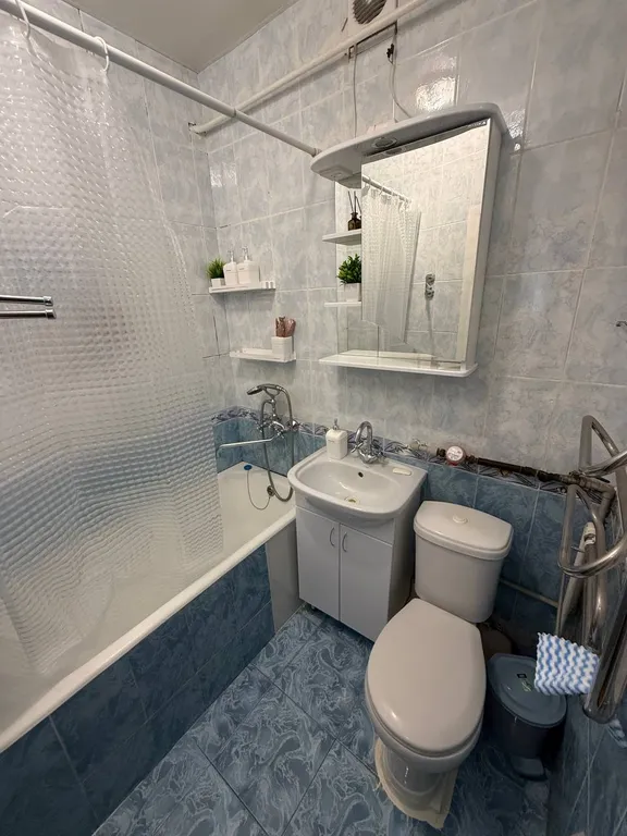 Уютная 2-комнатная квартира