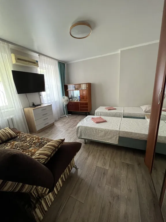 Уютный дом в центральном районе Геленджика