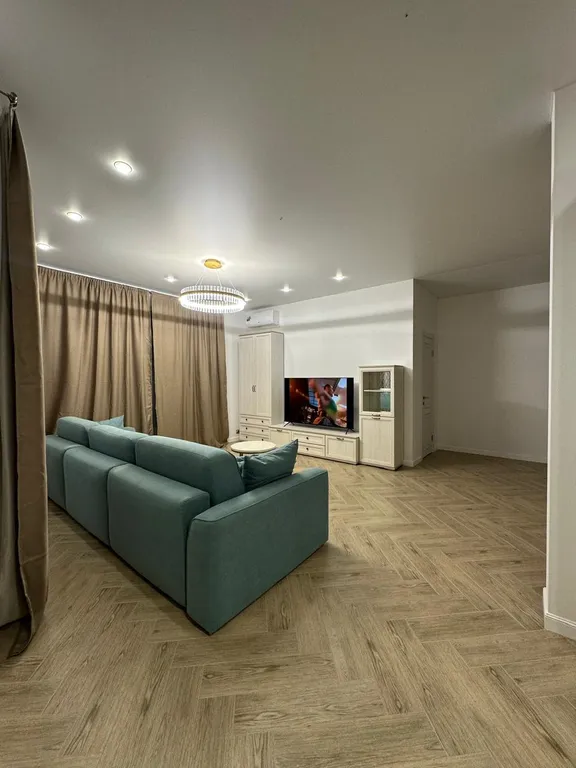 Коттедж с бассейном