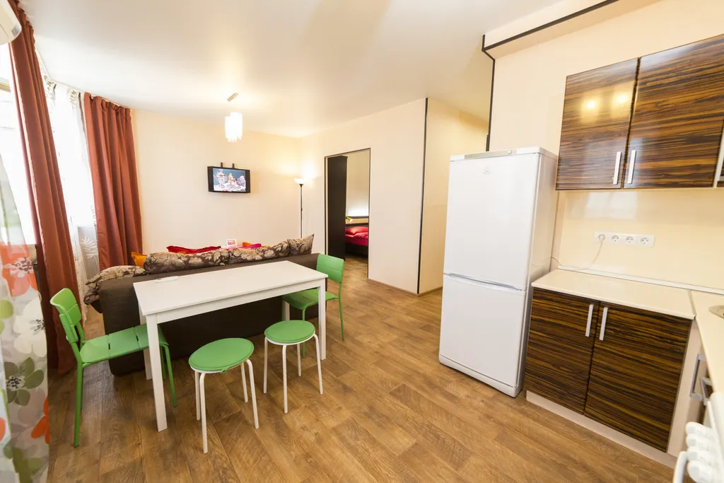 Уютный апартамент