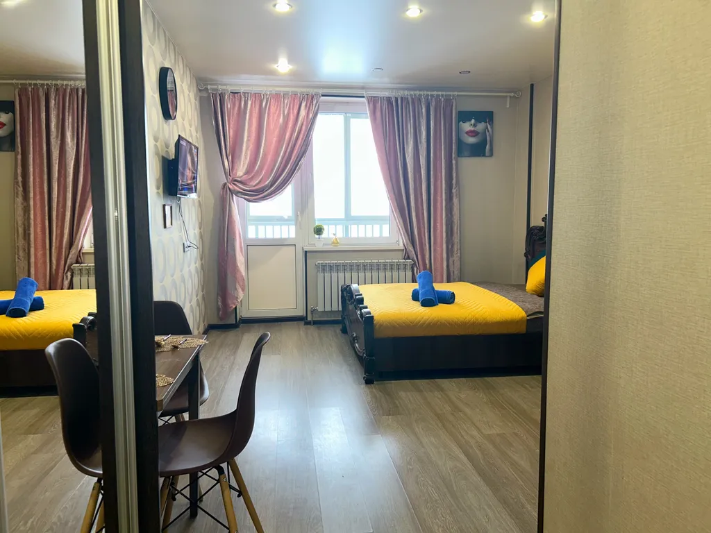 Уютная студия рядом с Шереметьево