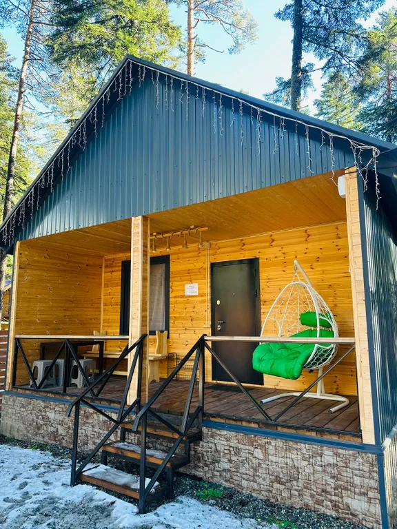 Коттедж стандарт